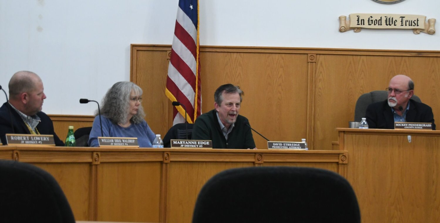 Quorum Court approves expanded comp time for employees Baxter Bulletin